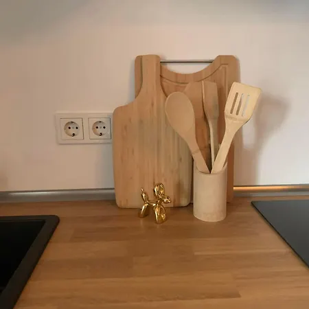 Luxspace Hagen Διαμέρισμα Χάγη