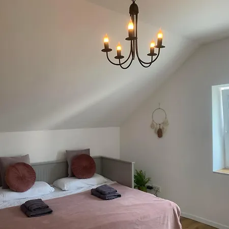 Διαμέρισμα Luxspace Hagen *